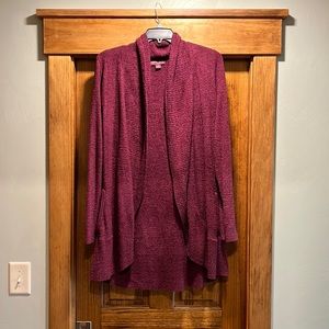Barefoot Dreams cardigan
